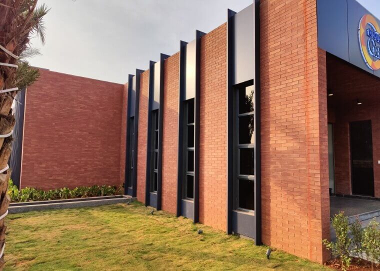 External Cladding